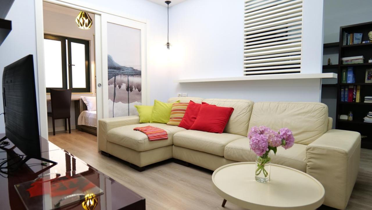 Top Location Kristi Apartments 05 Тирана Екстериор снимка