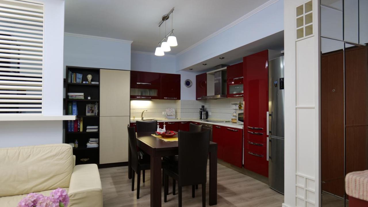 Top Location Kristi Apartments 05 Тирана Екстериор снимка