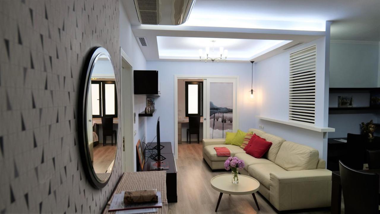Top Location Kristi Apartments 05 Тирана Екстериор снимка