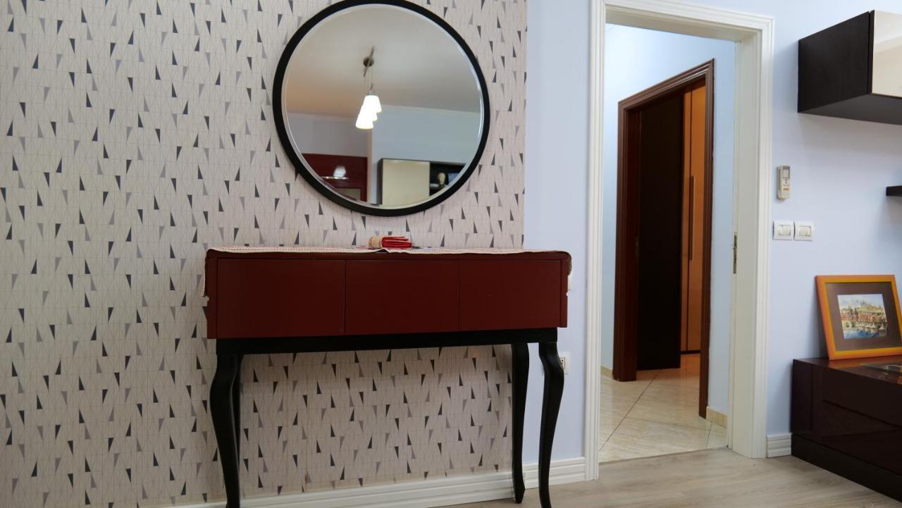 Top Location Kristi Apartments 05 Тирана Екстериор снимка