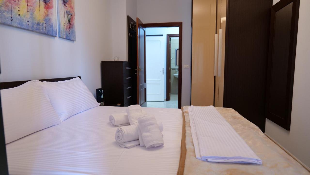 Top Location Kristi Apartments 05 Тирана Екстериор снимка