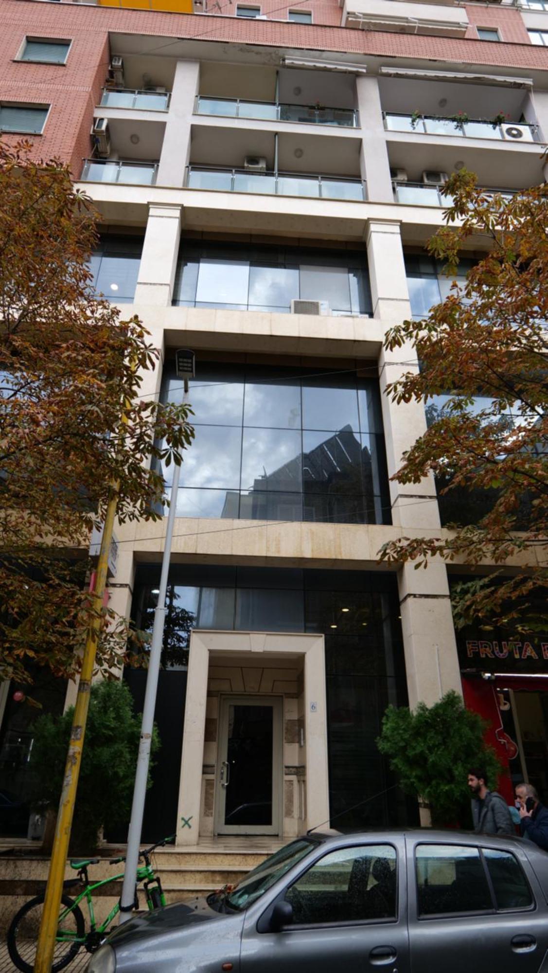 Top Location Kristi Apartments 05 Тирана Екстериор снимка