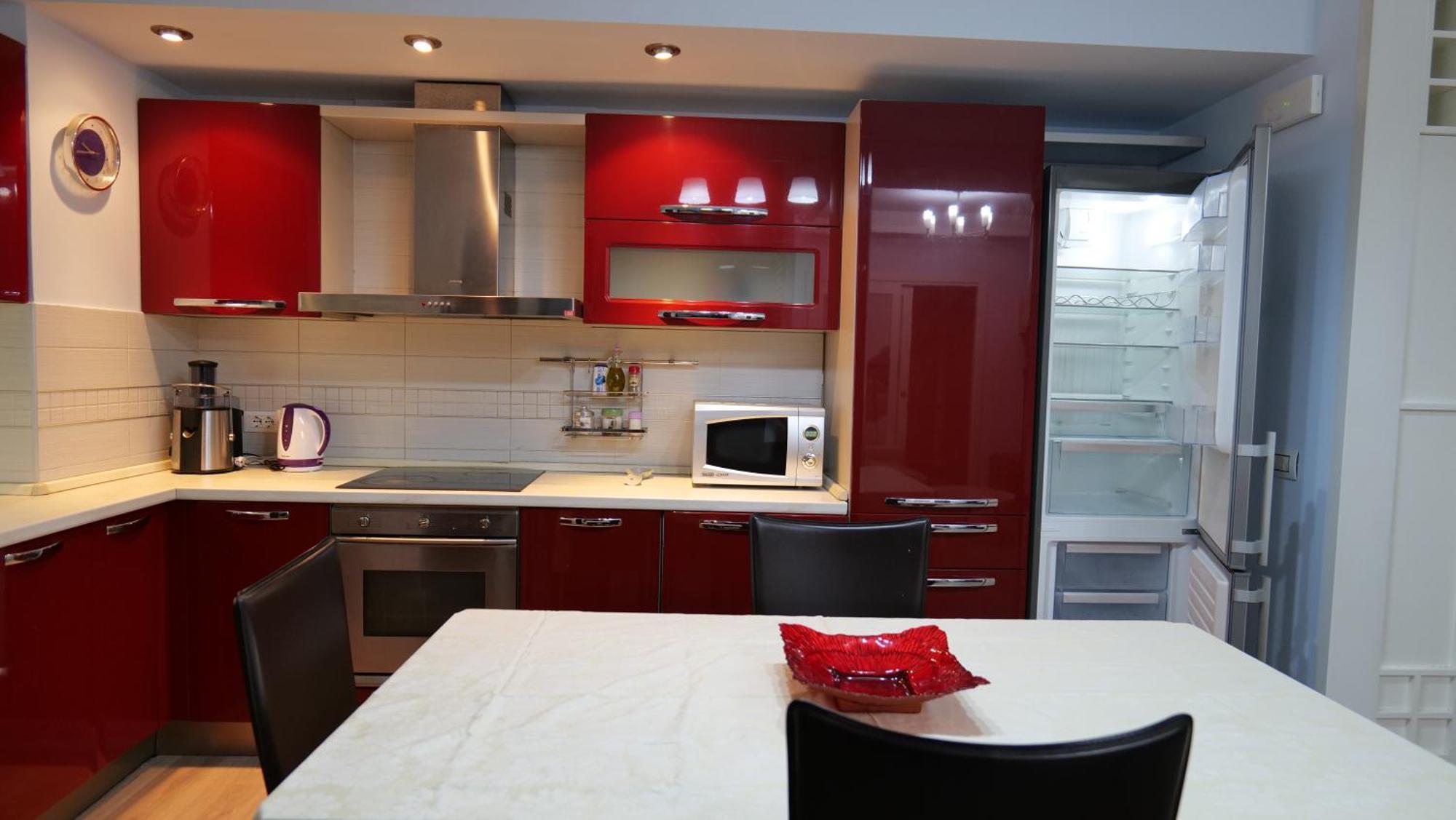 Top Location Kristi Apartments 05 Тирана Екстериор снимка